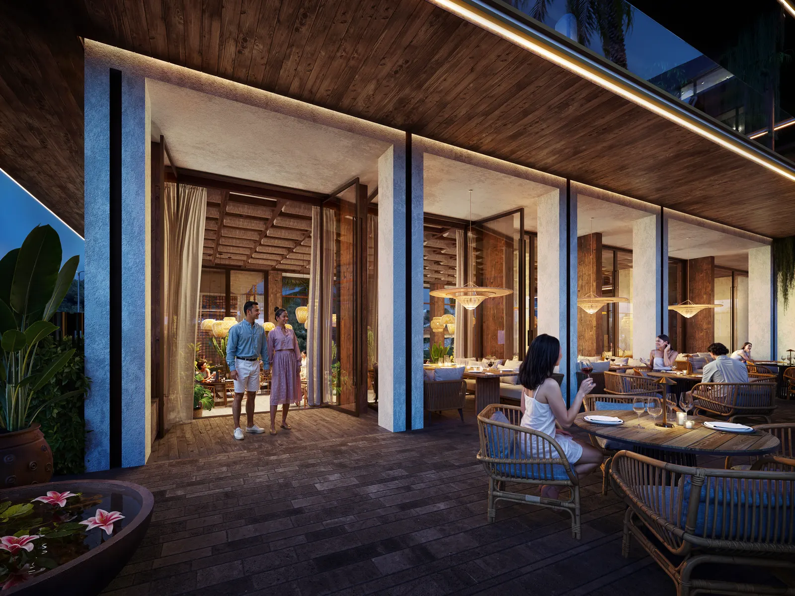 Amani Melasti, Bali: Bali's First Sleep-Recovery Hotel, By Melasti Beach, From $99,000