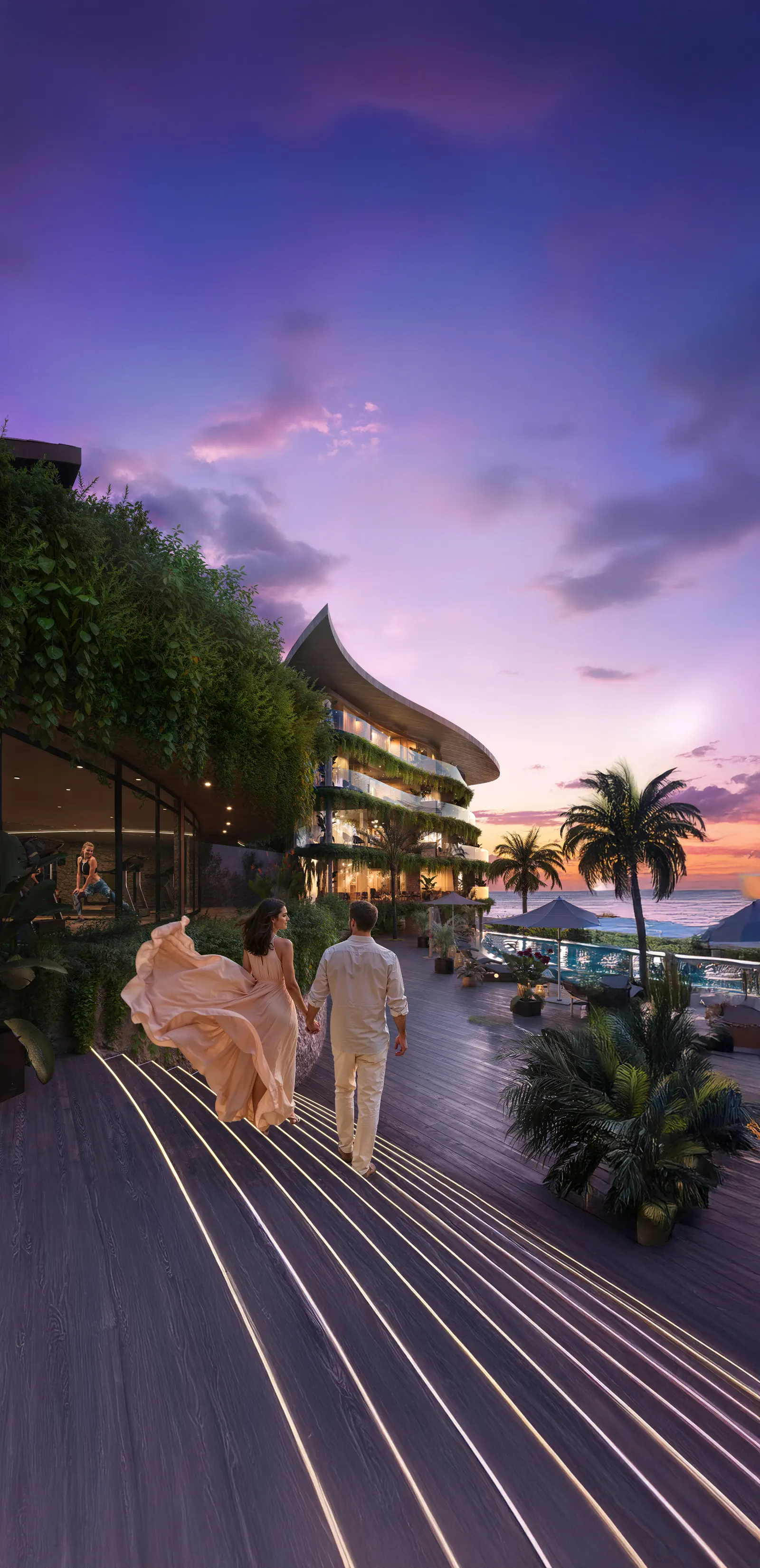 Anantara Dragon, Seseh Bali: Engineered for a Magnitude-9 Earthquake, With an Honest Delay-Risk Disclosure