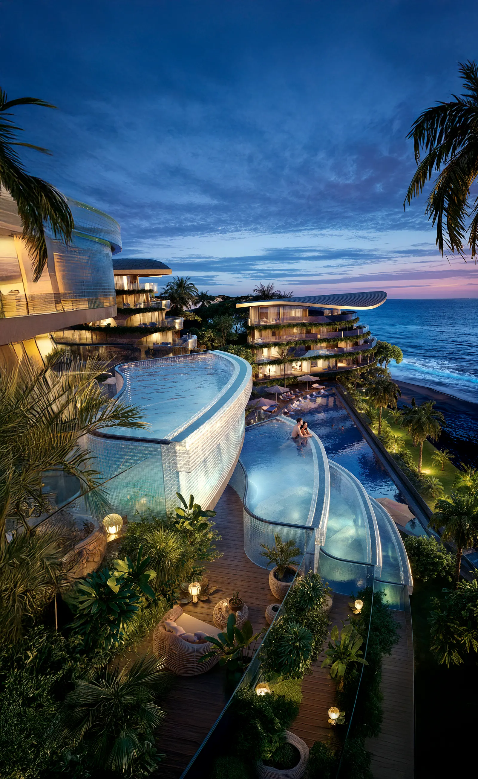 Anantara Dragon, Seseh Bali: Engineered for a Magnitude-9 Earthquake, With an Honest Delay-Risk Disclosure
