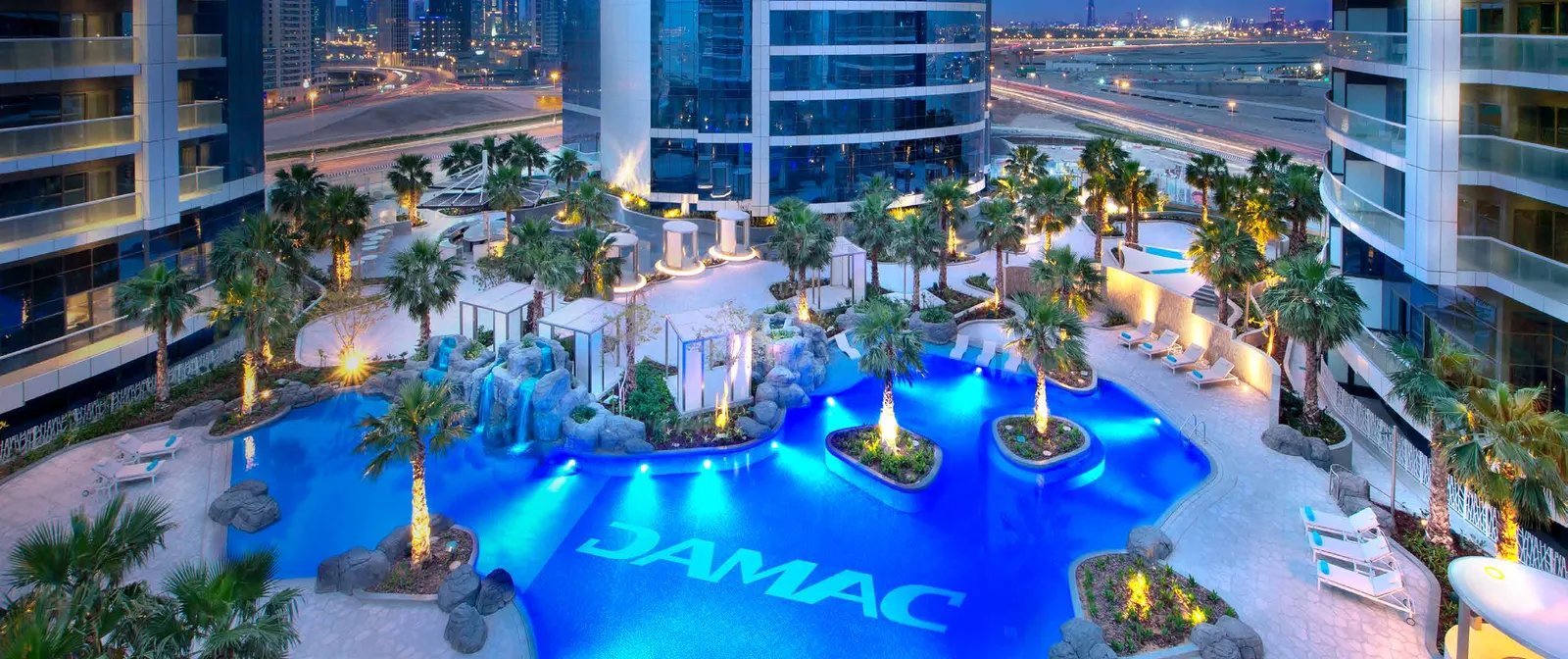 DAMAC Towers by Paramount Hotels & Resorts, Dubai: Hotel-Apartment Units Carry 5% VAT, Residential Doesn't