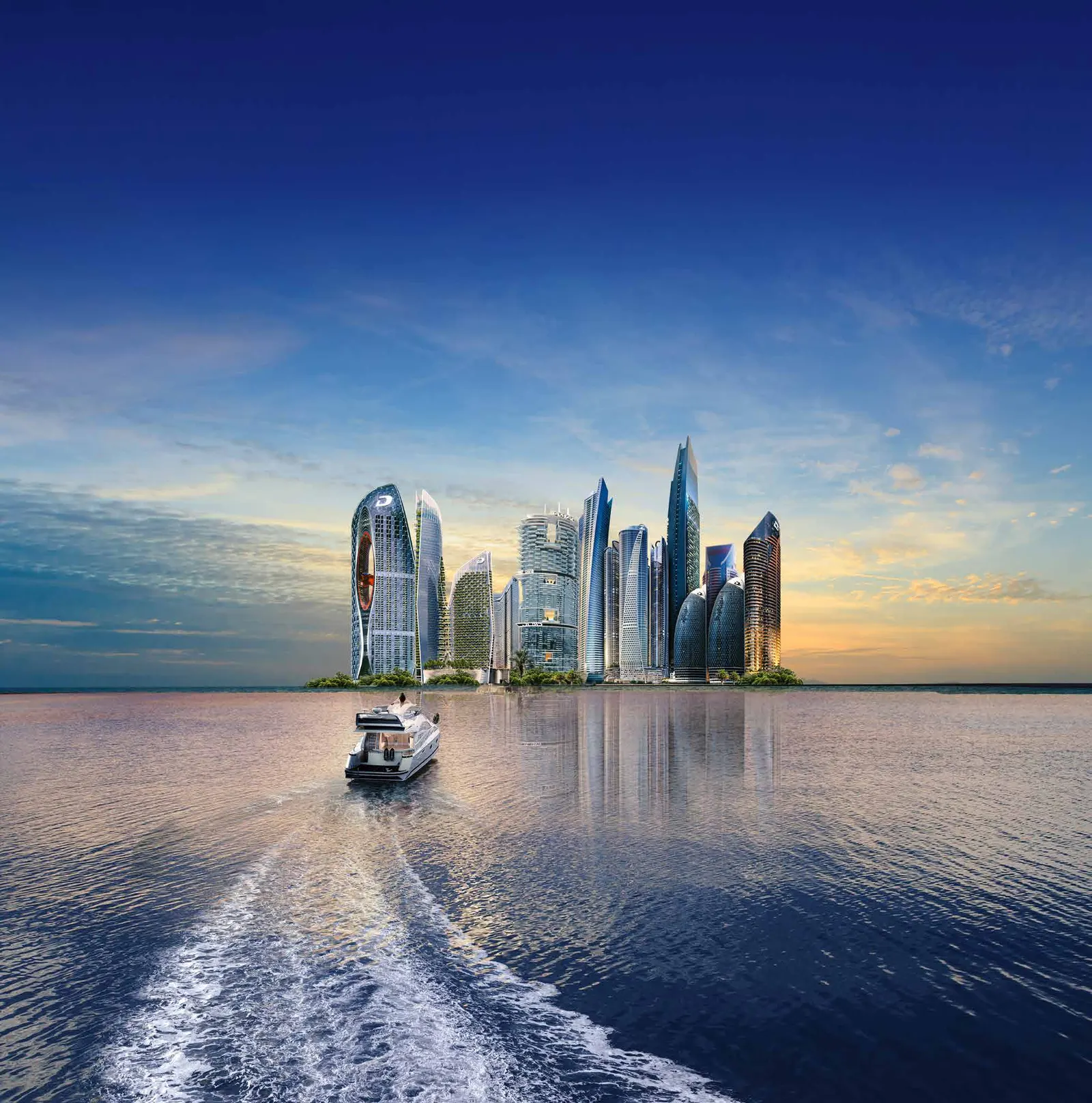 DAMAC Towers by Paramount Hotels & Resorts, Dubai: Hotel-Apartment Units Carry 5% VAT, Residential Doesn't