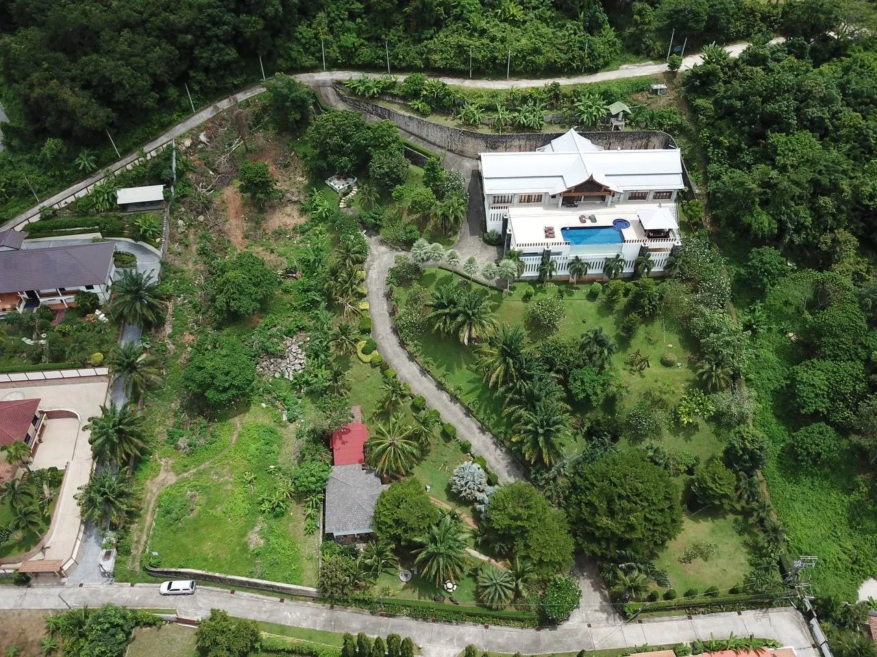 La Vista Villas, Phuket: IFC EDGE-Certified — 54% Energy Savings, Independently Audited