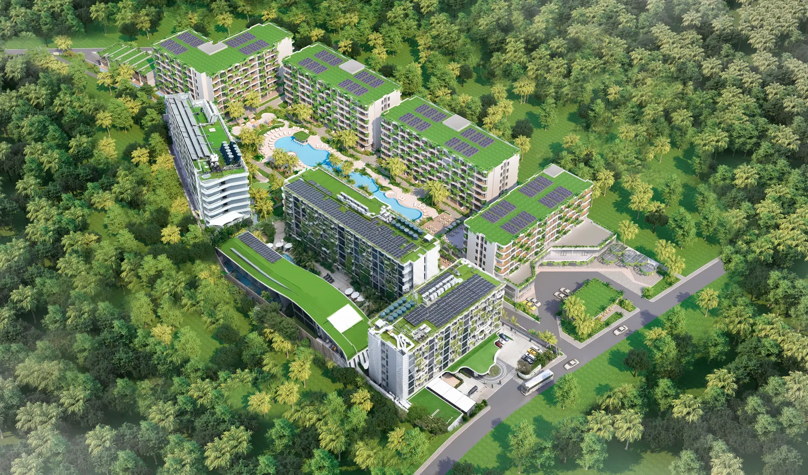 Layan Green Park, Phuket: Full Seasonal Rate Breakdown Behind Every Yield Number, Phase 1 & 2