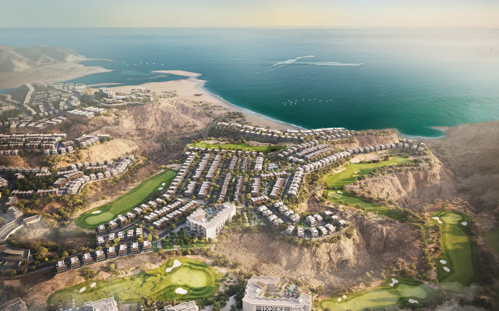Marriott Residences AIDA, Oman: 0% Income Tax, 0% Capital Gains, Lifetime Residency for Investors