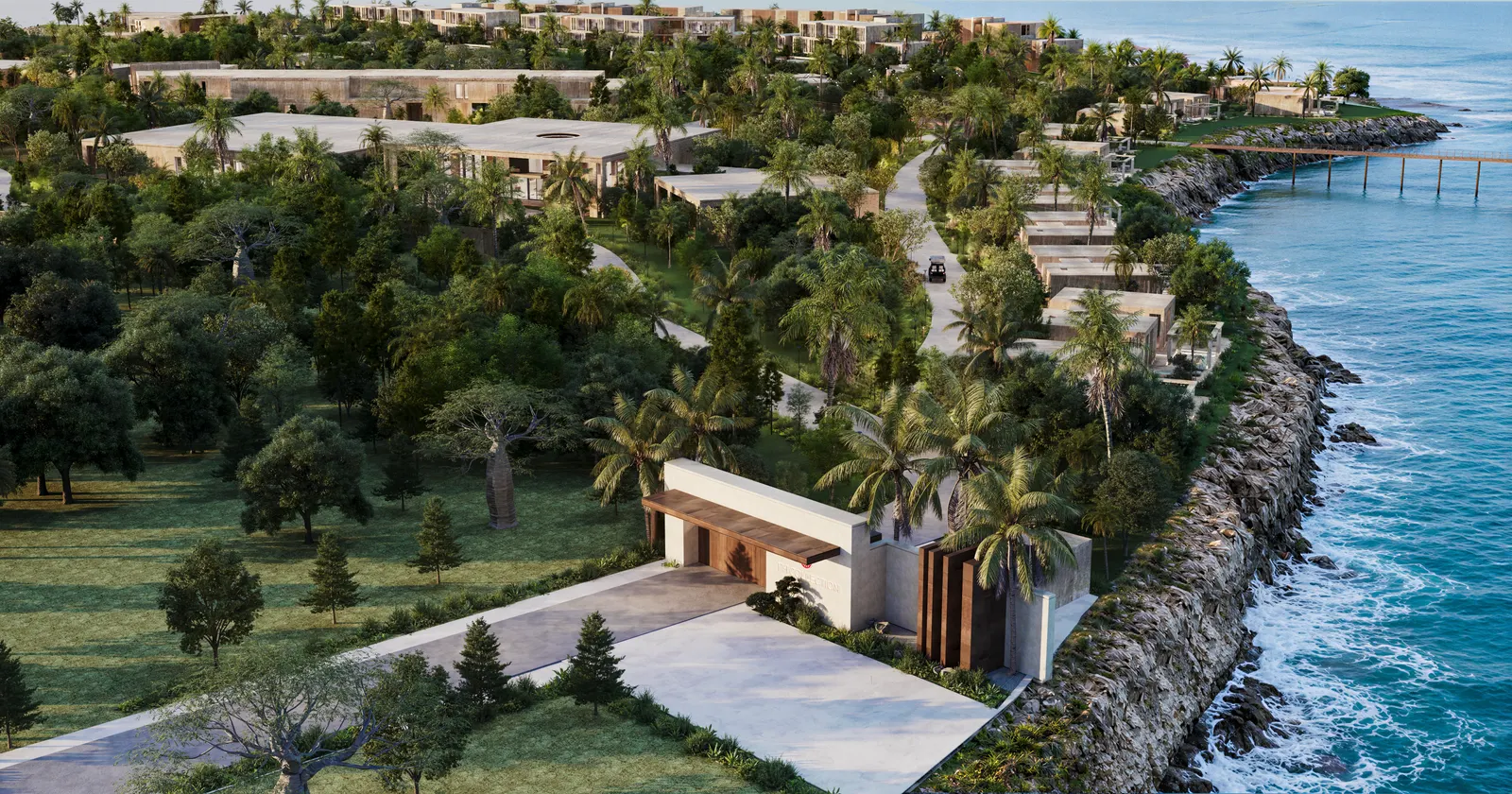 Anantara Zanzibar Resort and Residences: Branded Beachfront Investment with Tanzanian Residency