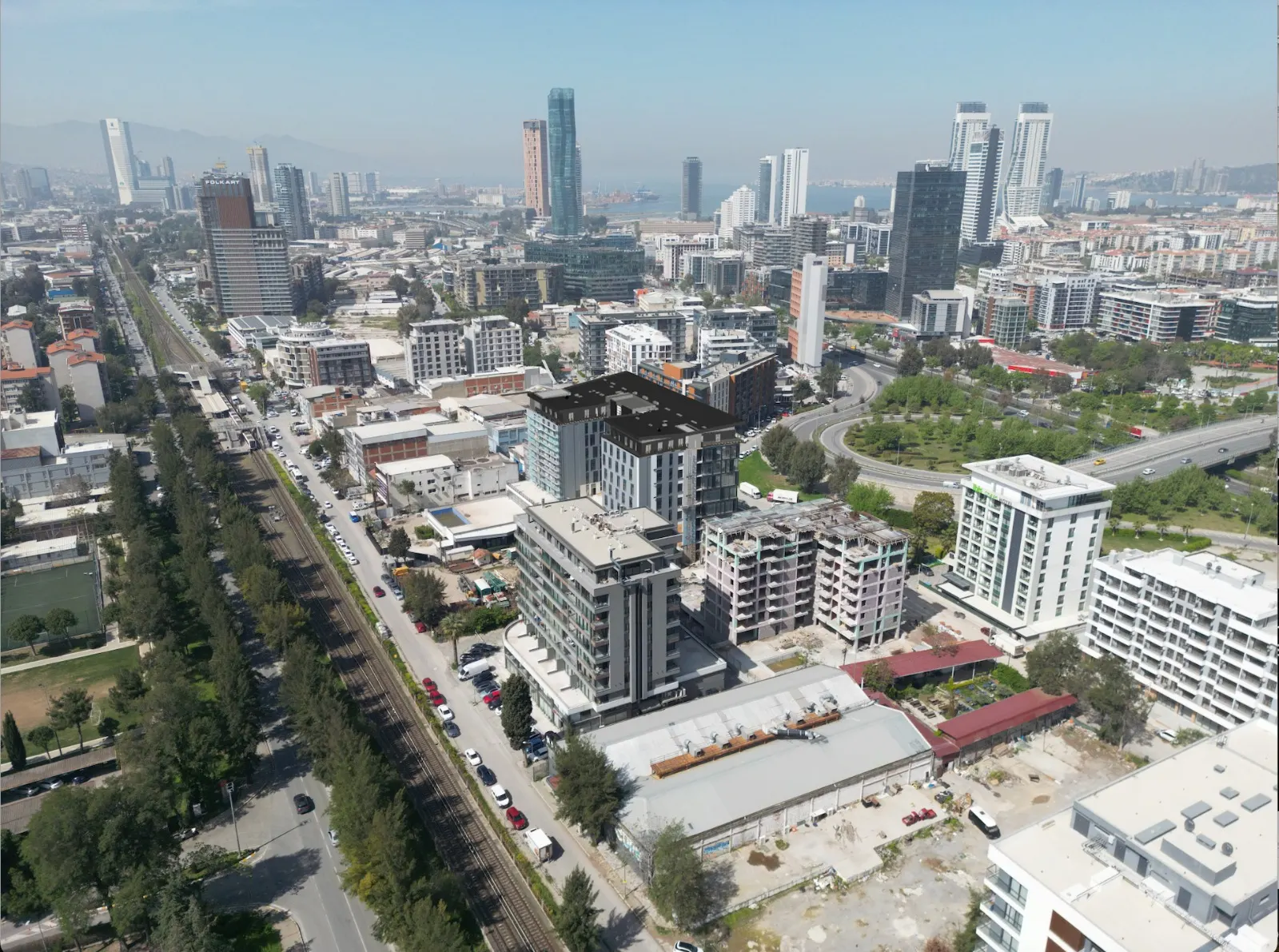 Radisson Blu Hotel & Residences Izmir Bornova: Eligible for Turkish Citizenship, Minimum 8% Net Income with Upside Sharing