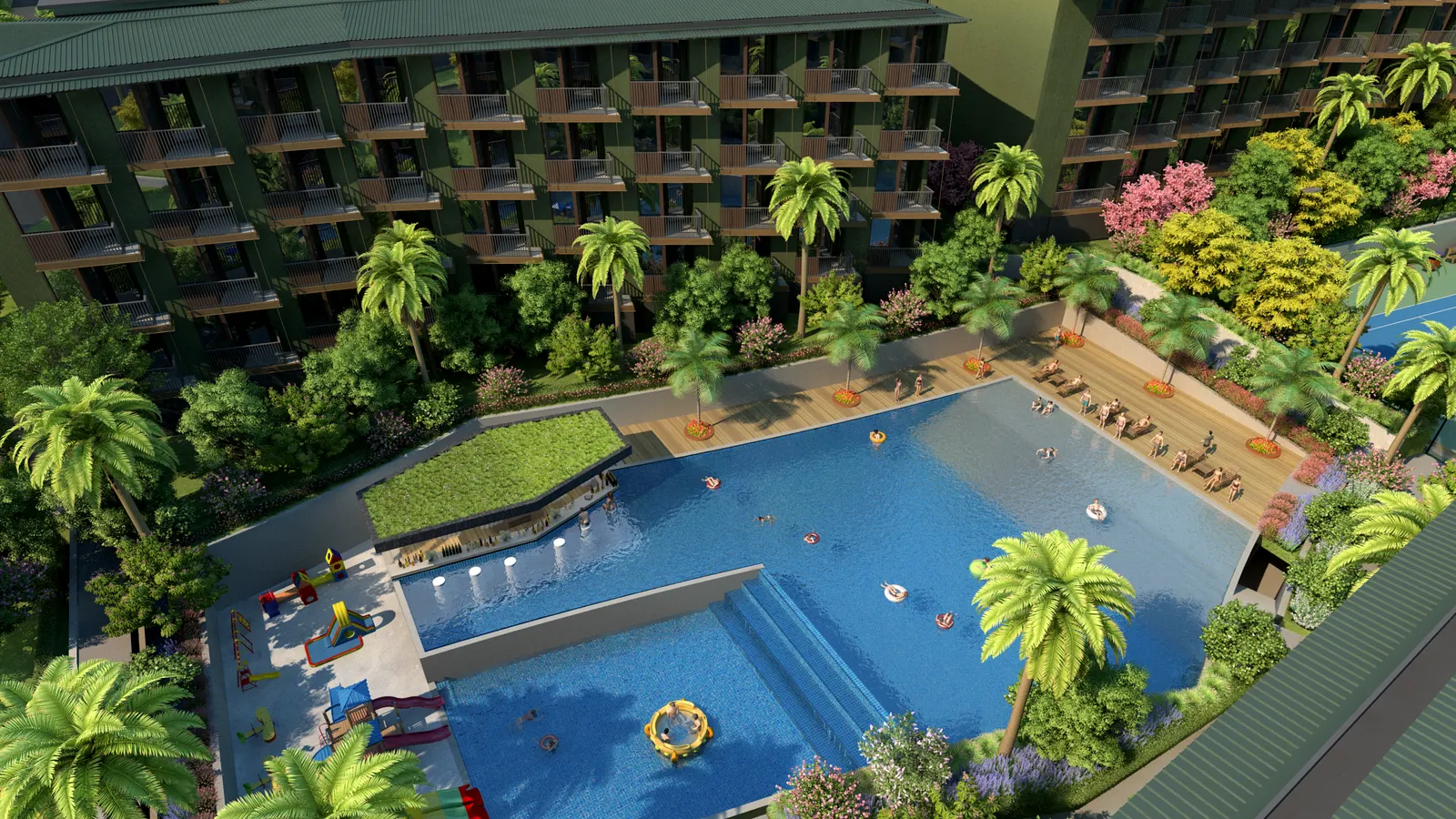 Wyndham Garden Samui: The 6% Guarantee Covers Only 3 of the Complex's Buildings — Check Before You Buy